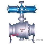 上海滬藝Q647MF氣動卸灰球閥廠家直銷圖片_高清圖_細(xì)節(jié)圖-上海滬藝閥門 -